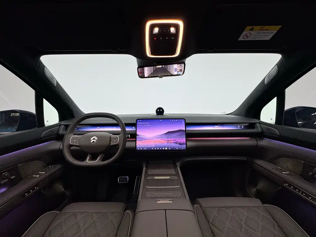 NIO ES8 — миниатюра 12