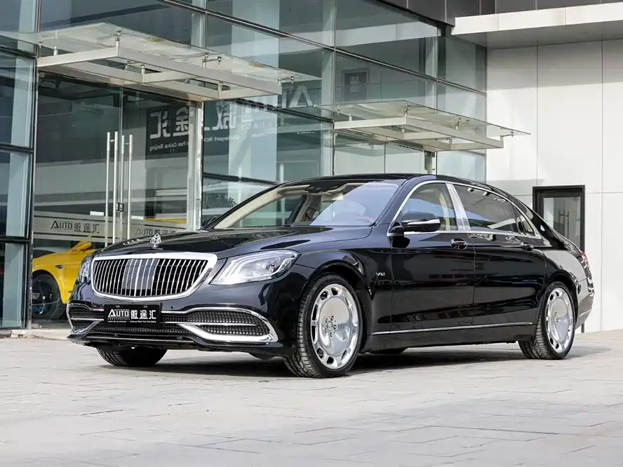 MERCEDES-BENZ MAYBACH S CLASS