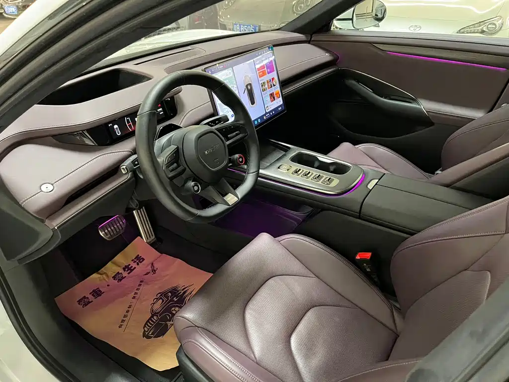 XIAOMI CAR XIAOMI SU7