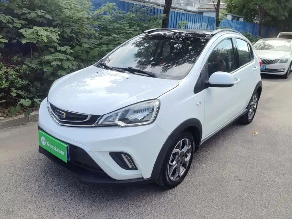 Geely Vision X1