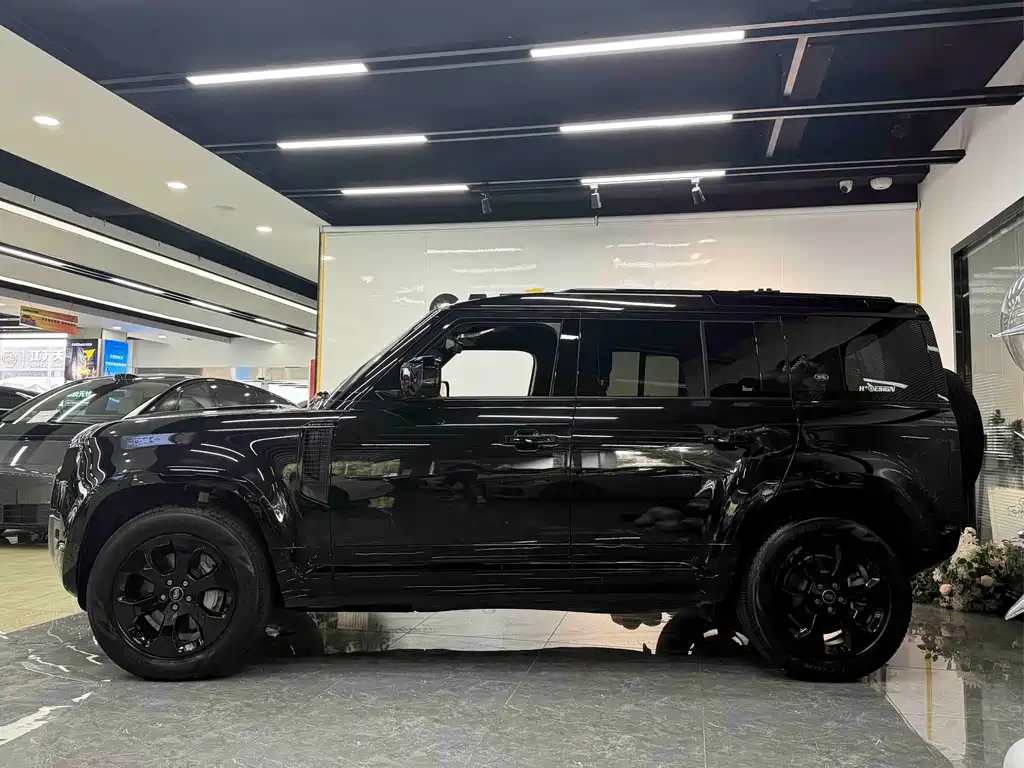 Land Rover Defender — миниатюра 4