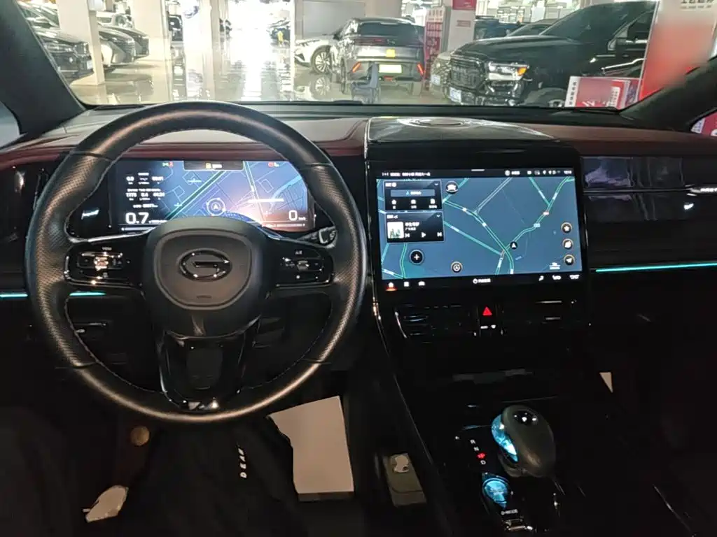 GAC Motor Trumpchi M8 — миниатюра 10