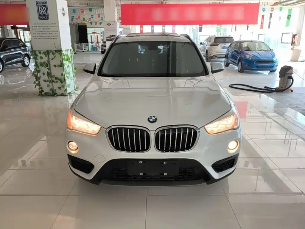 BMW X1 — фотографии объявления, Фото 4