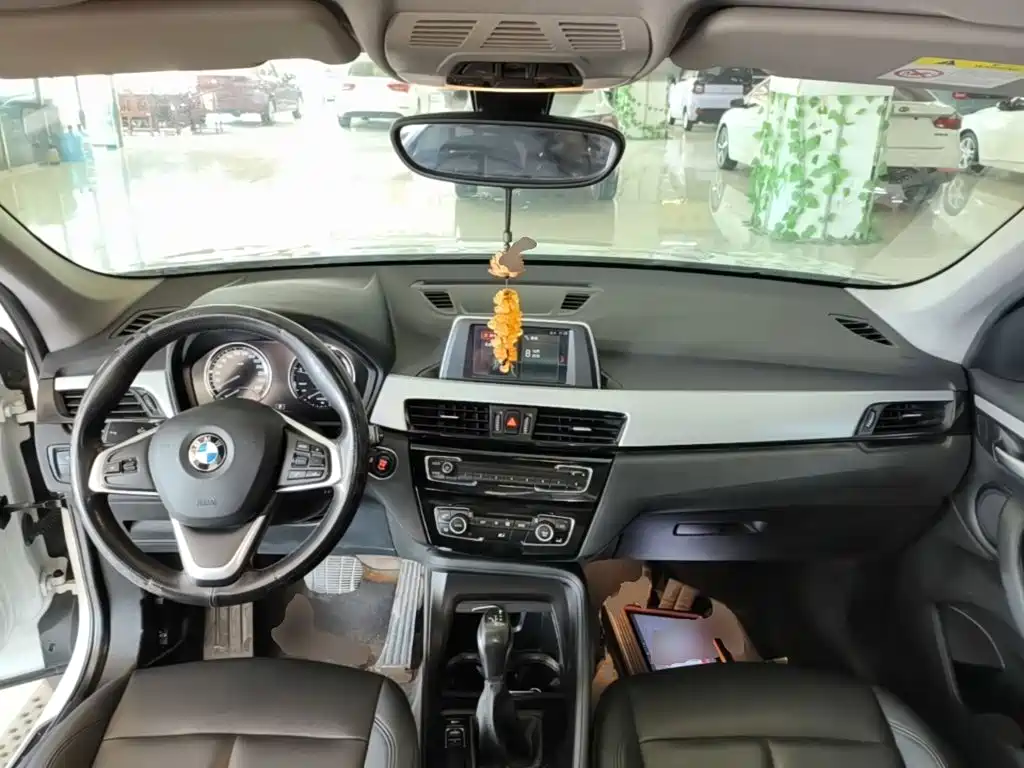 BMW X1 — фотографии объявления, Фото 11