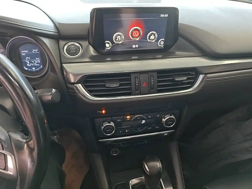 Mazda Atenza — миниатюра 13