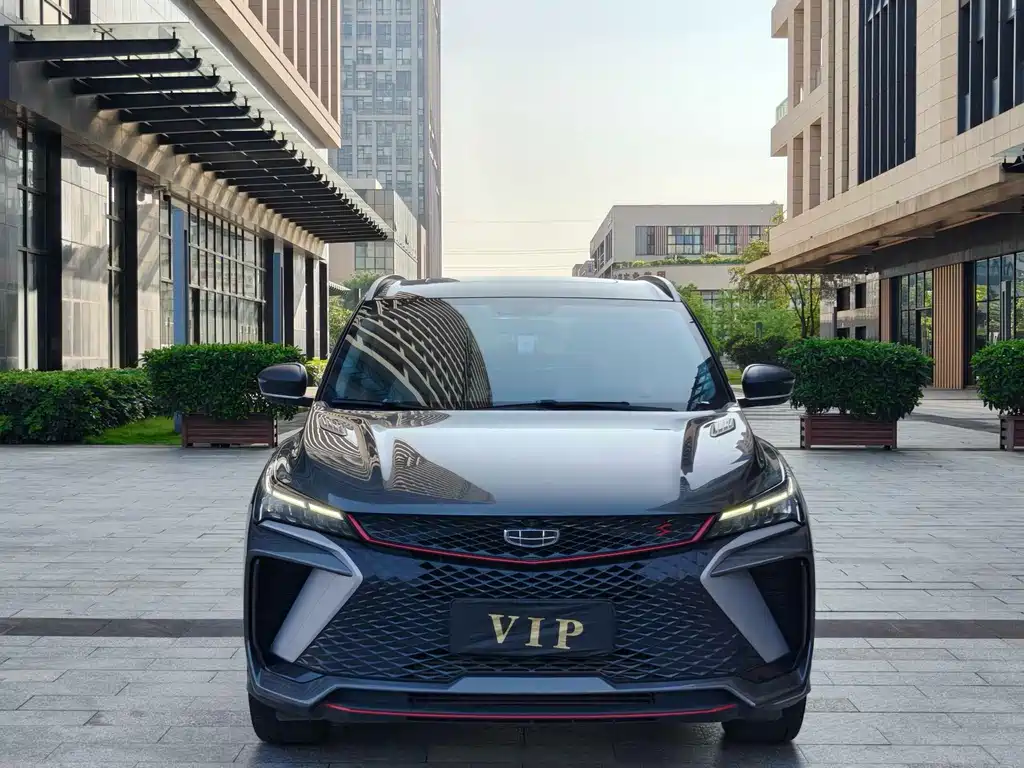 Geely Binyue 2023