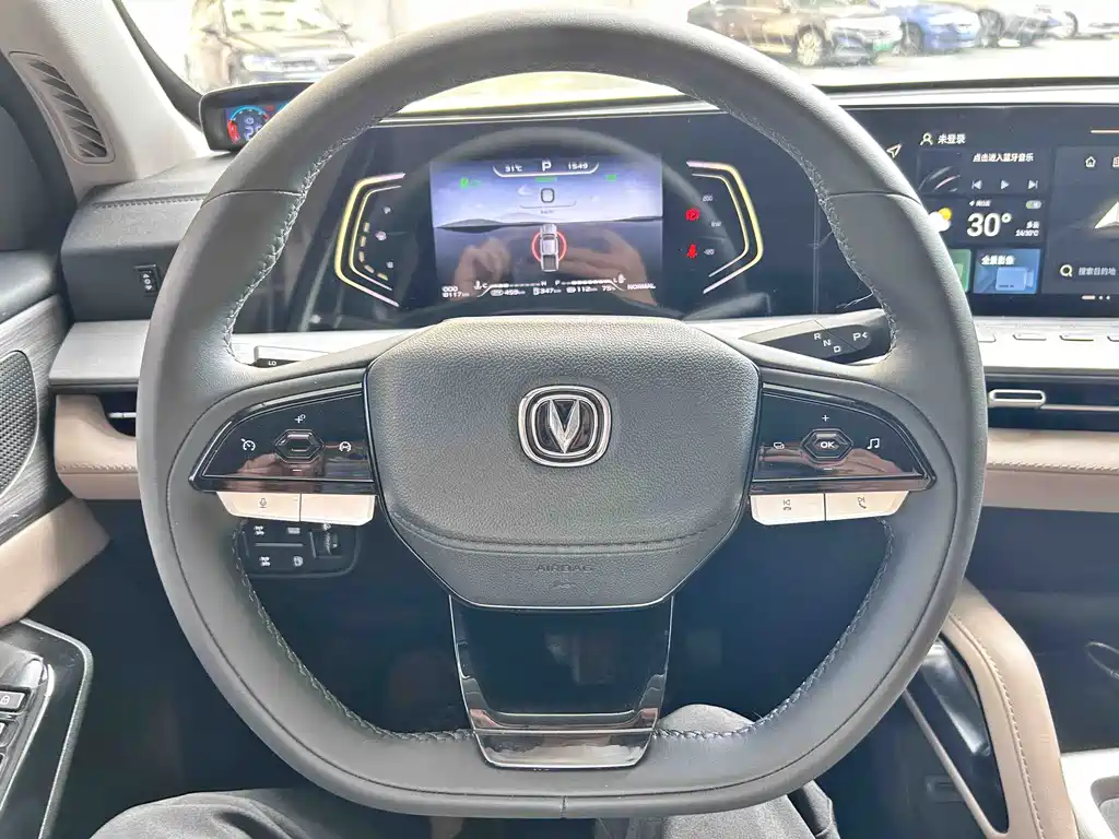Changan 峰景房车 — миниатюра 19