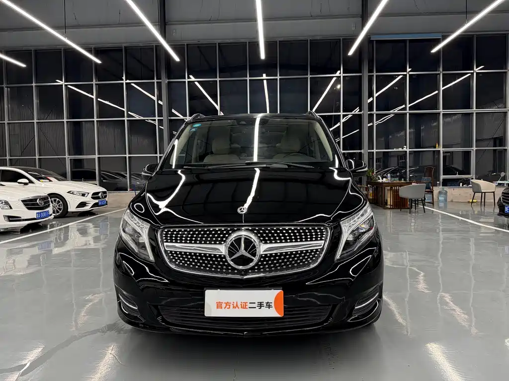 Mercedes-Benz V-Class V 2018 V 260 Luxury VI