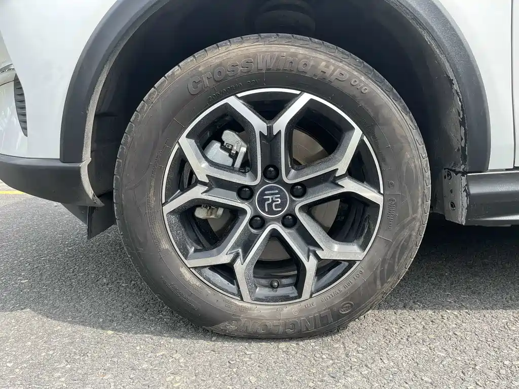BYD Yuan Pro — миниатюра 11