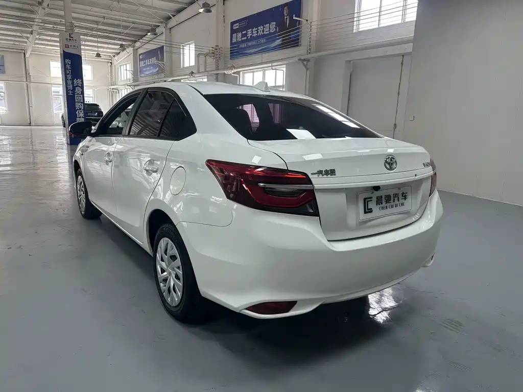 Toyota Vios — миниатюра 6