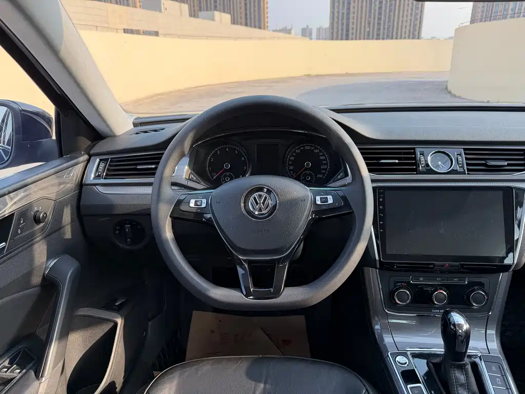 Geely Vision — миниатюра 6