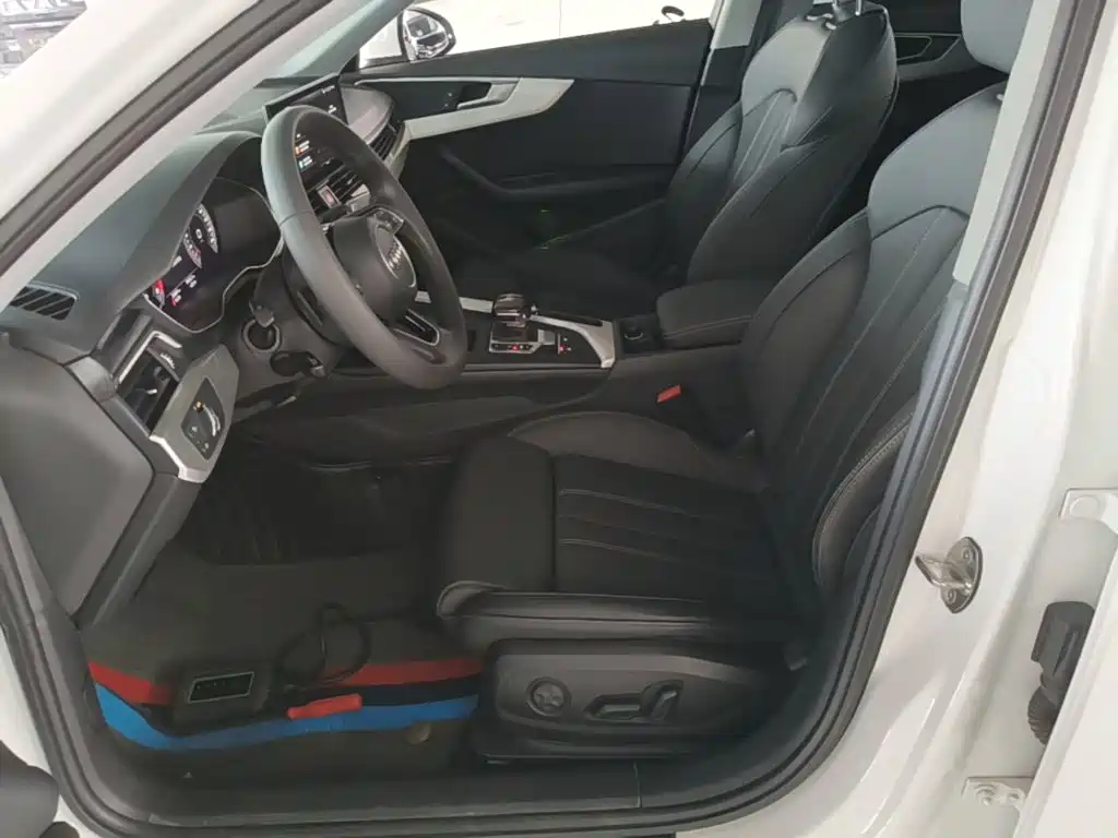 Audi A4L — миниатюра 15