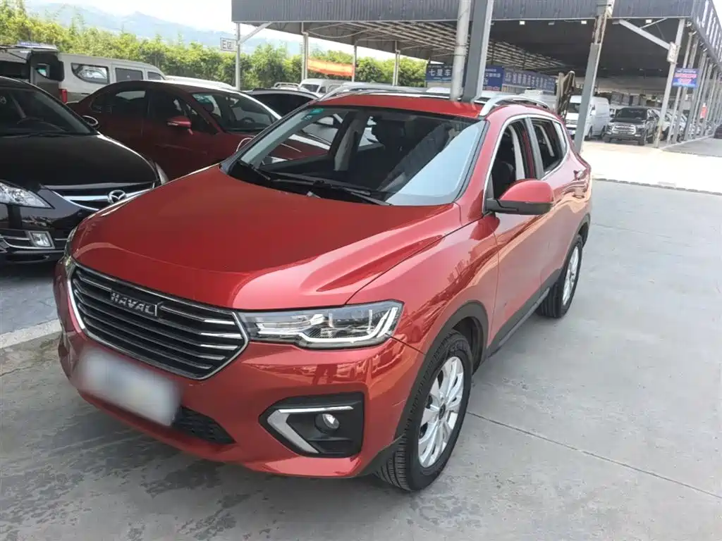 Haval H2s 2019