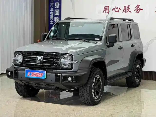 2025 TANK 300