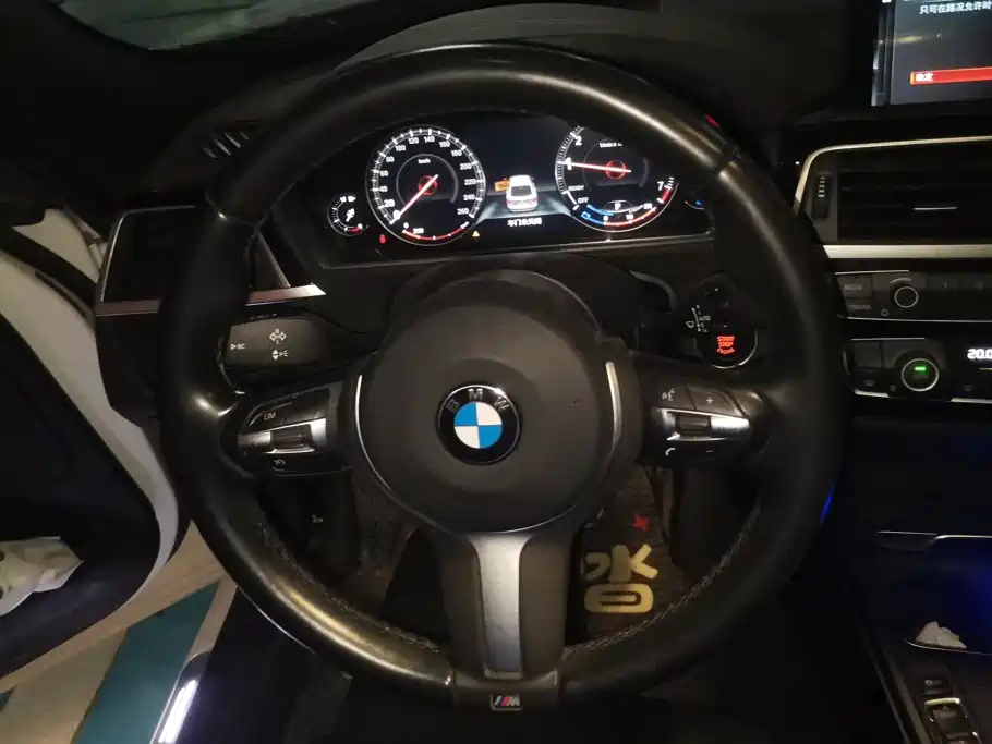 BMW 3 Series GT — миниатюра 15