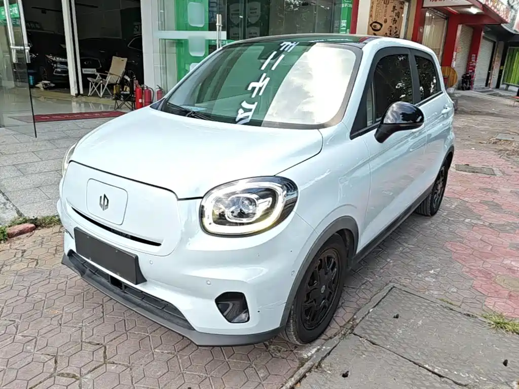 Leapmotor Leapmotor T03 — миниатюра 2