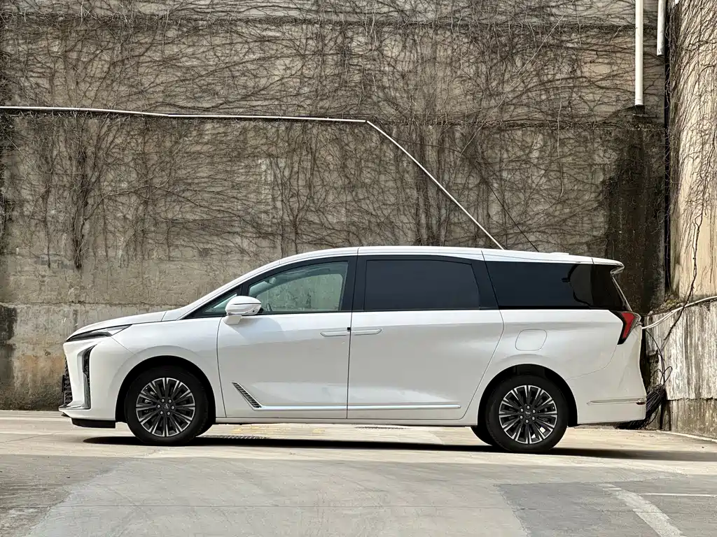 Buick GL8 2025 Premium