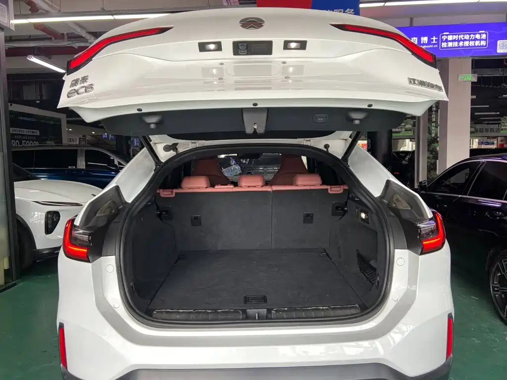NIO EC6 — миниатюра 14