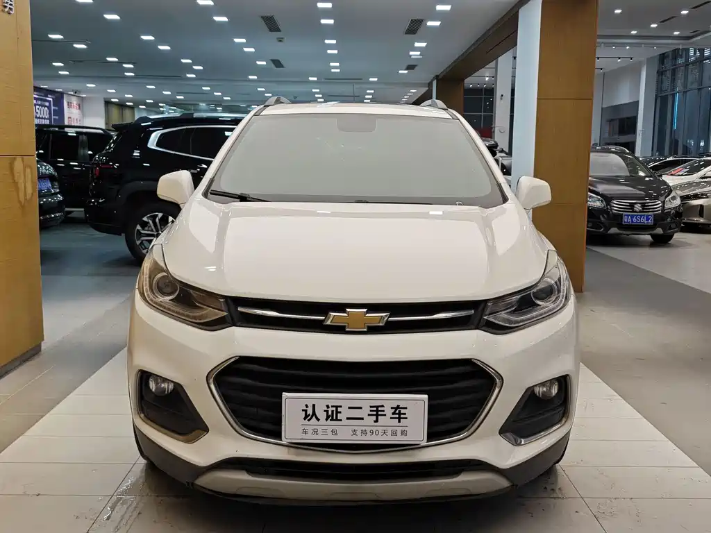 CHEVROLET CHUANGKU
