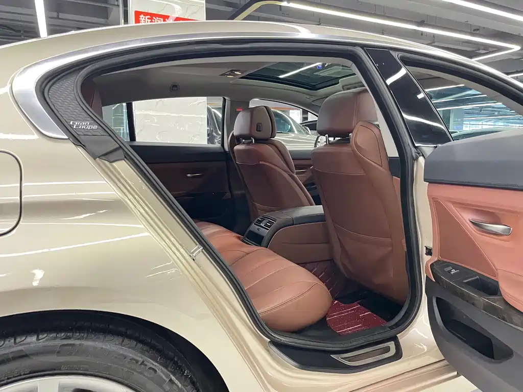 BMW 6 Series — миниатюра 16