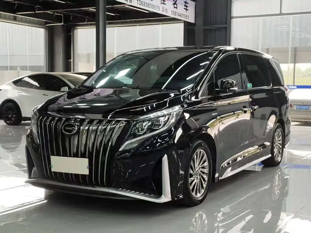 GAC Motor Trumpchi M8 2022
