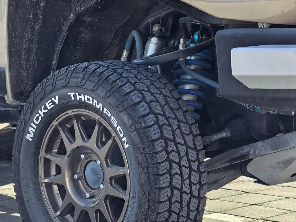 Toyota FJ Cruiser FJ 2020 4.0L