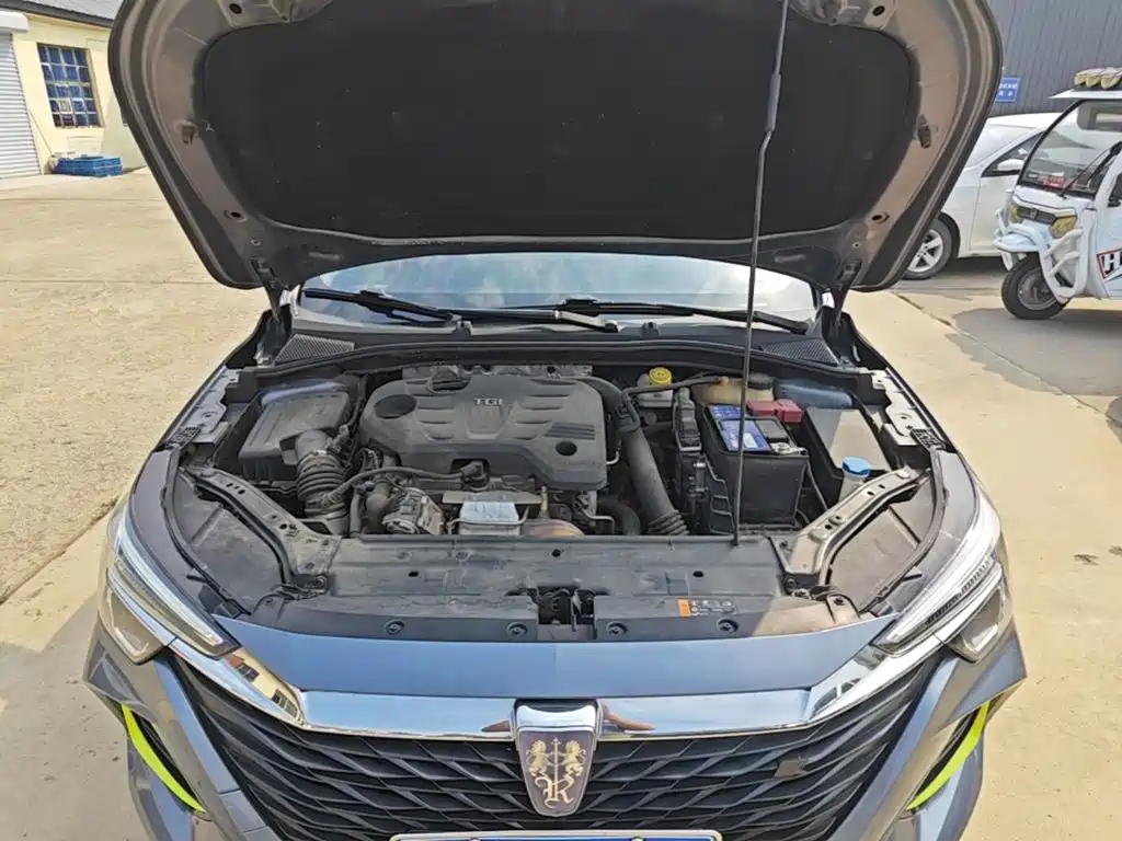 Roewe i6 MAX — миниатюра 20