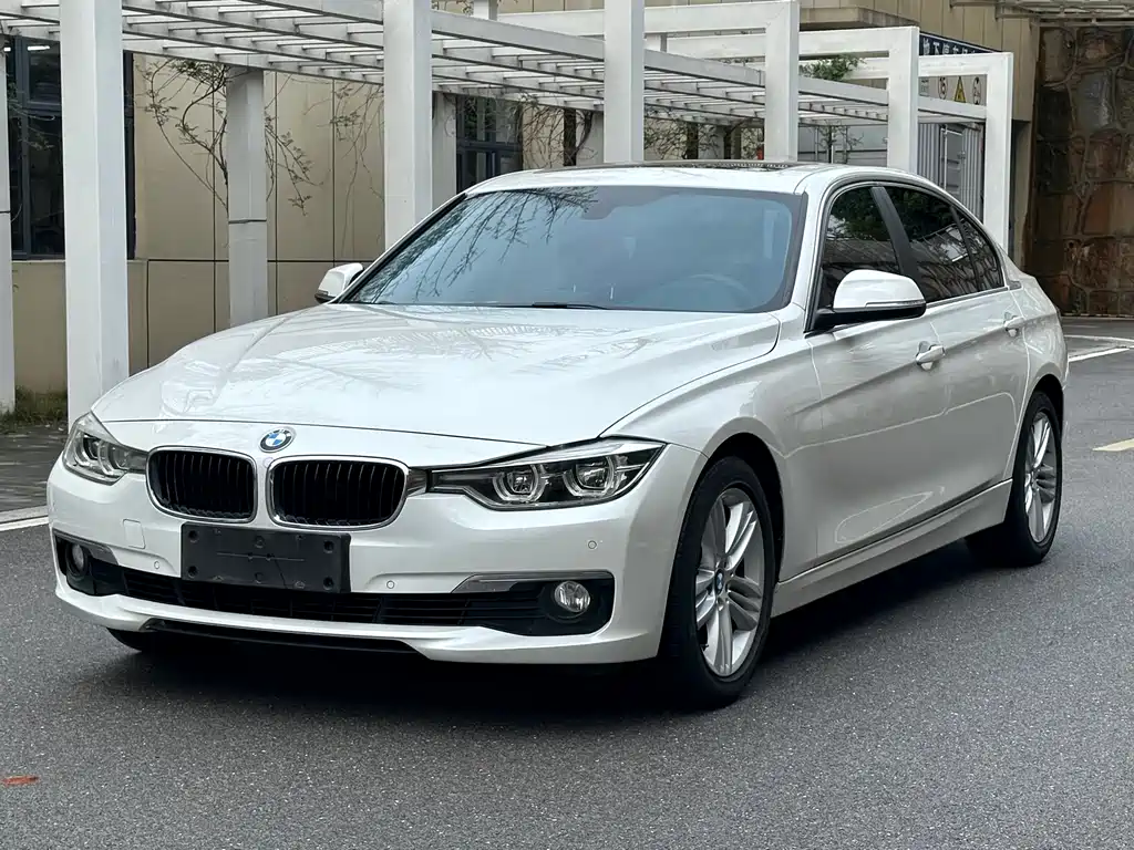 BMW 3 Series 2017