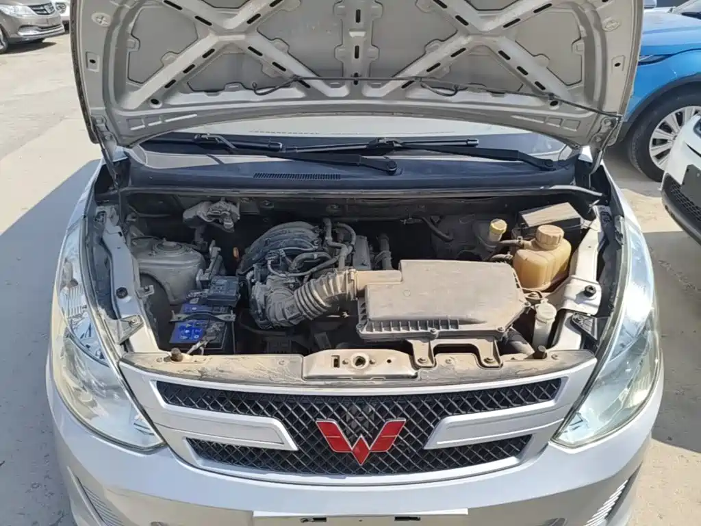Wuling Rongguang V — миниатюра 20