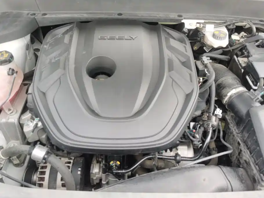 Geely Xingyue L — миниатюра 10