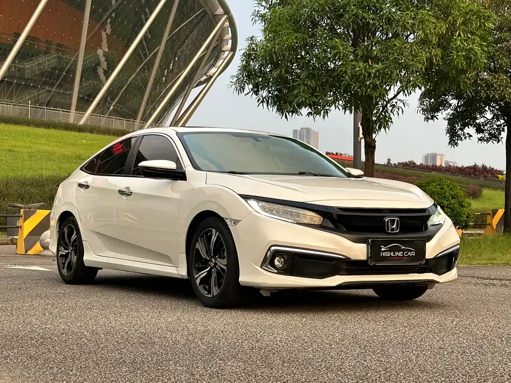 Honda Civic — миниатюра 3