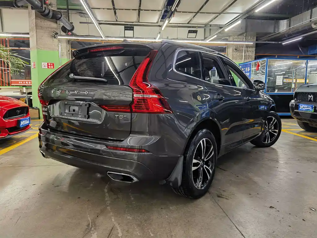 Volvo XC60 — миниатюра 4