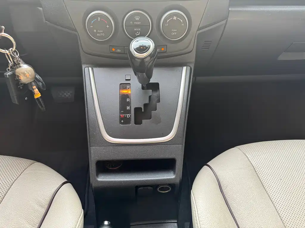 Mazda 5 — миниатюра 8
