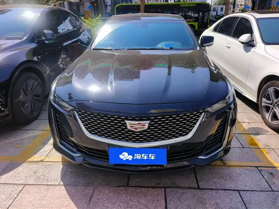 CADILLAC CT5