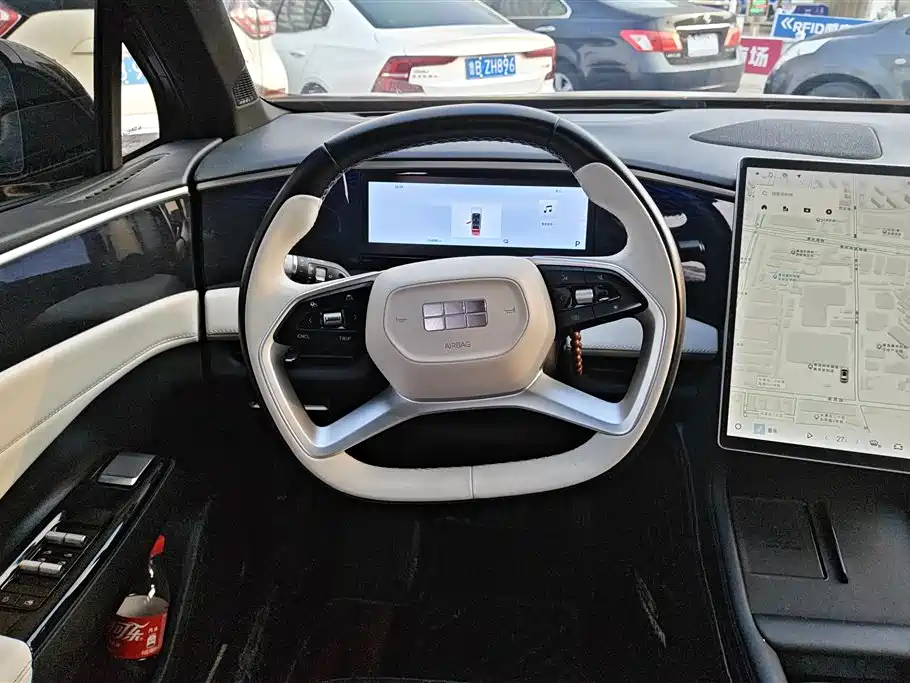 GEELY GALAXY GALAXY L7