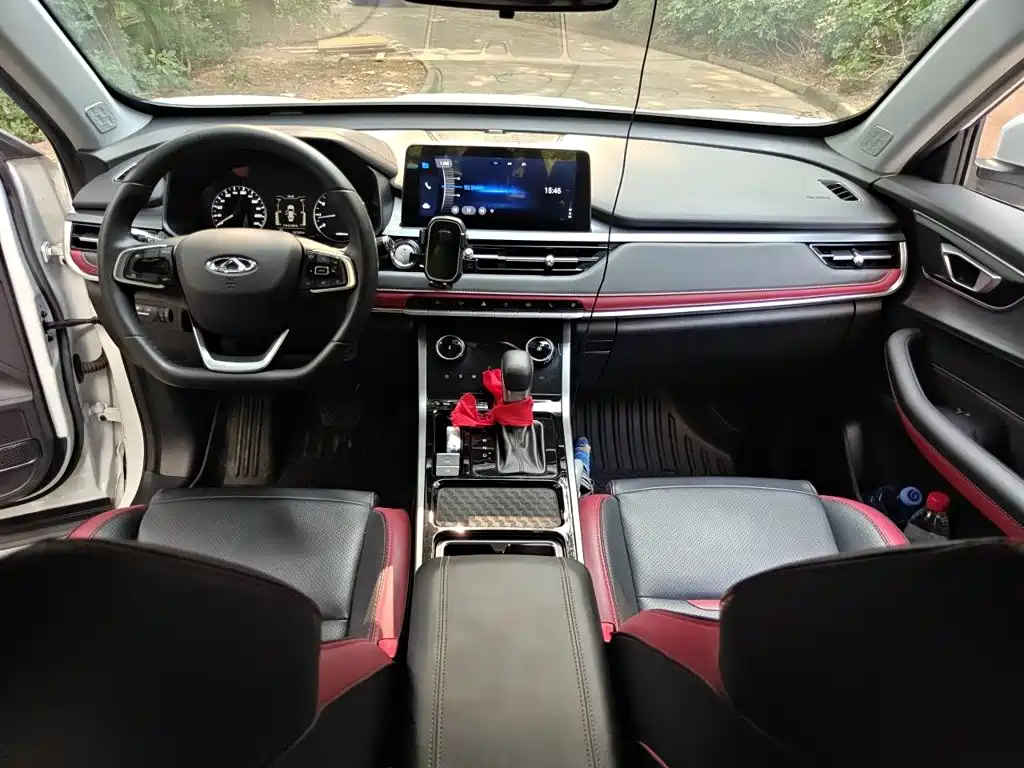 Chery Tiggo 5x — миниатюра 10