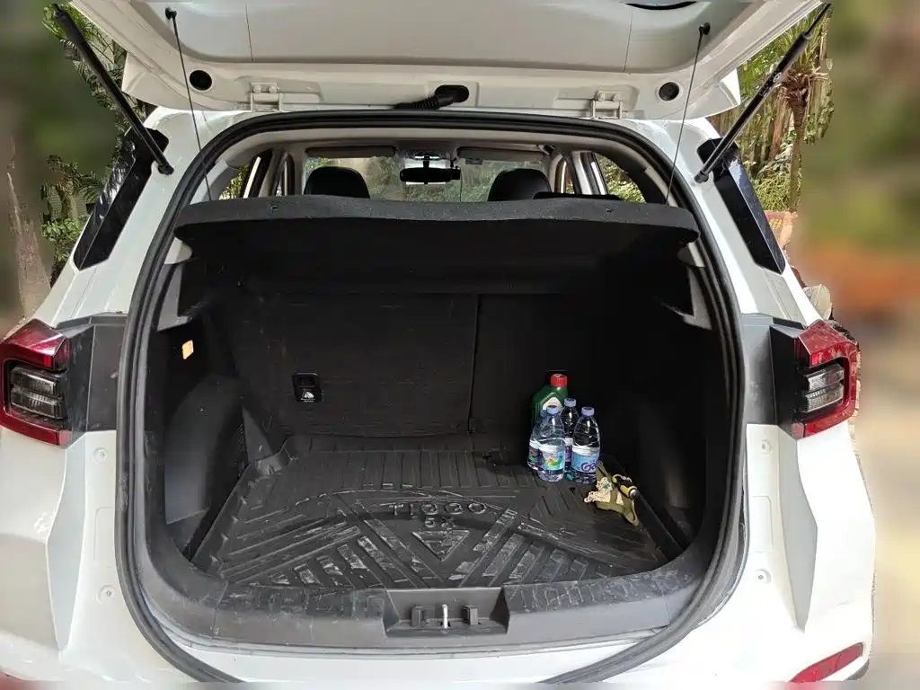 Chery Tiggo 5x — миниатюра 20