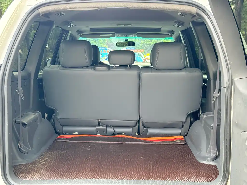 Toyota Prado — миниатюра 7