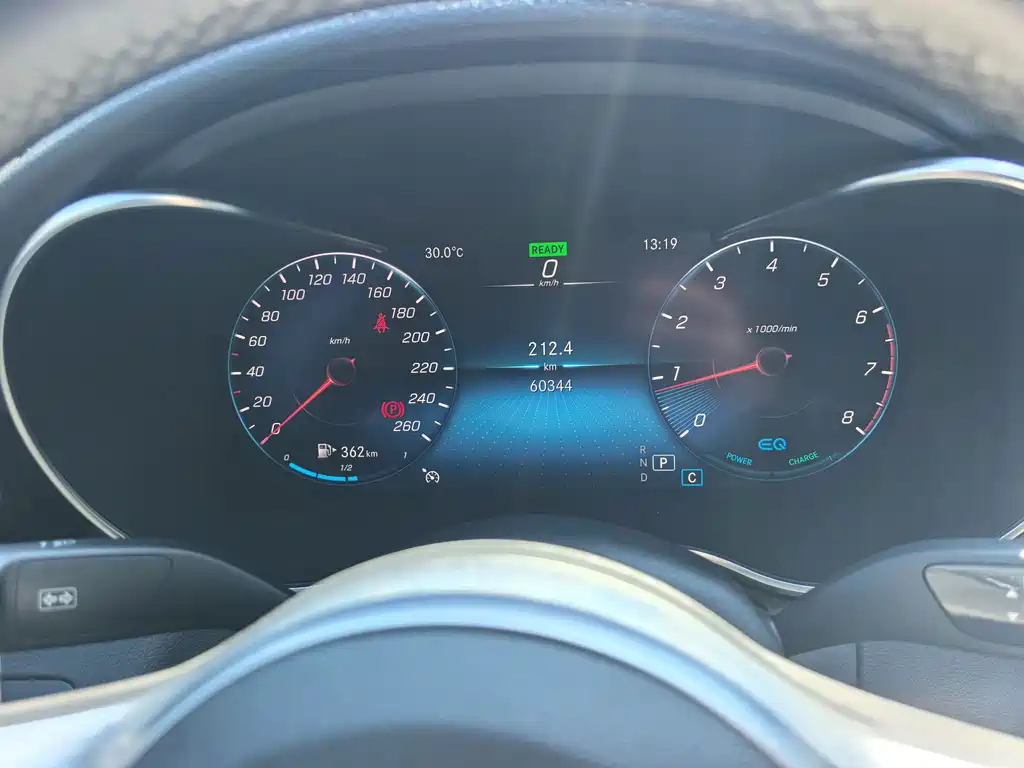 Mercedes-Benz C-Class — миниатюра 26