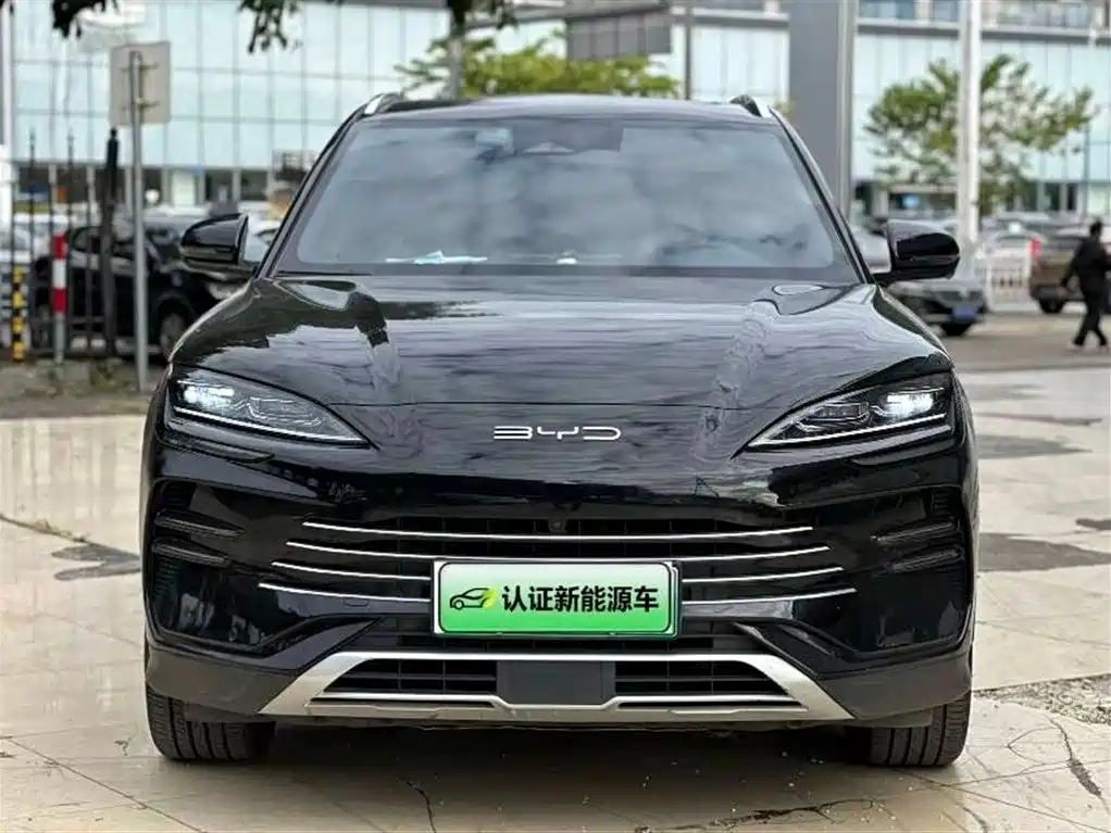 BYD SONGJIANG NEW ENERGY