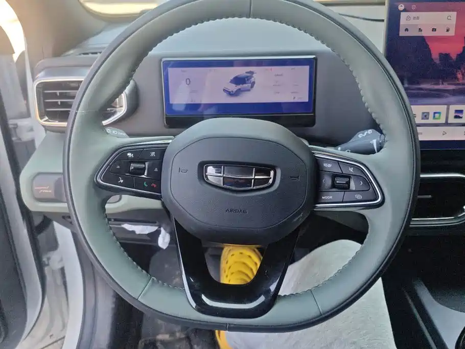 Geely Cowboy — миниатюра 15