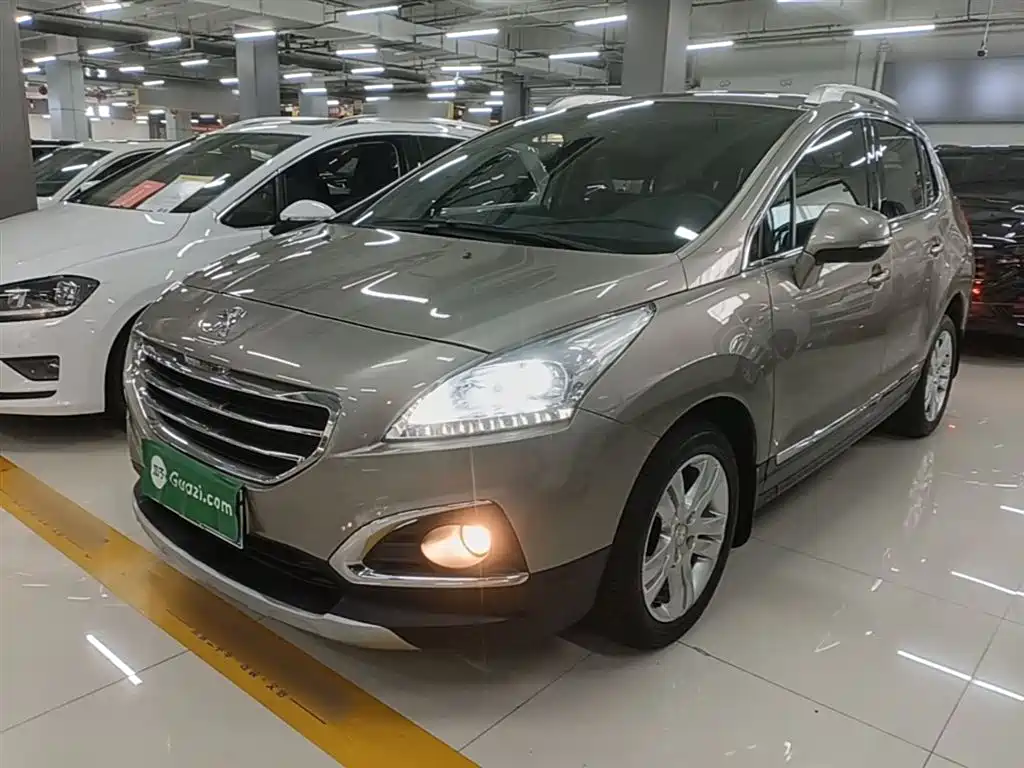Купить Peugeot 3008