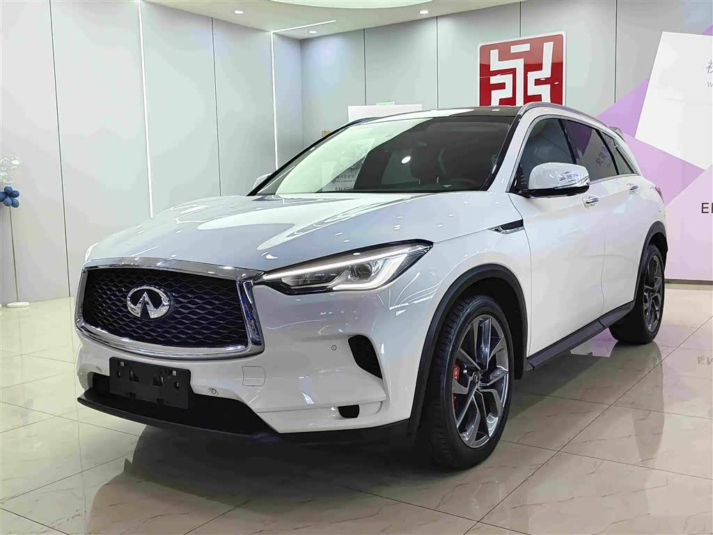 Infiniti QX50