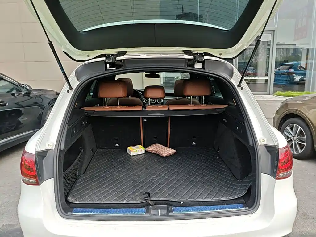 Mercedes-Benz GLC — миниатюра 19
