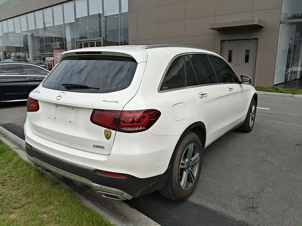 Mercedes-Benz GLC — миниатюра 7