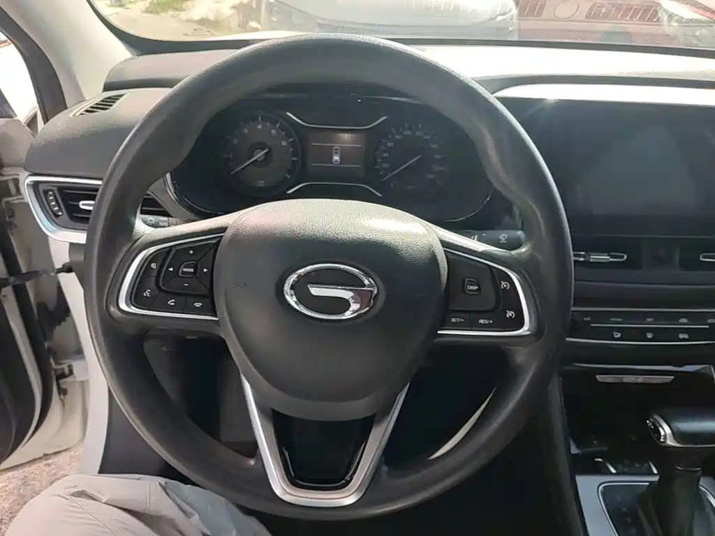 GAC Motor Trumpchi GA4 — миниатюра 7