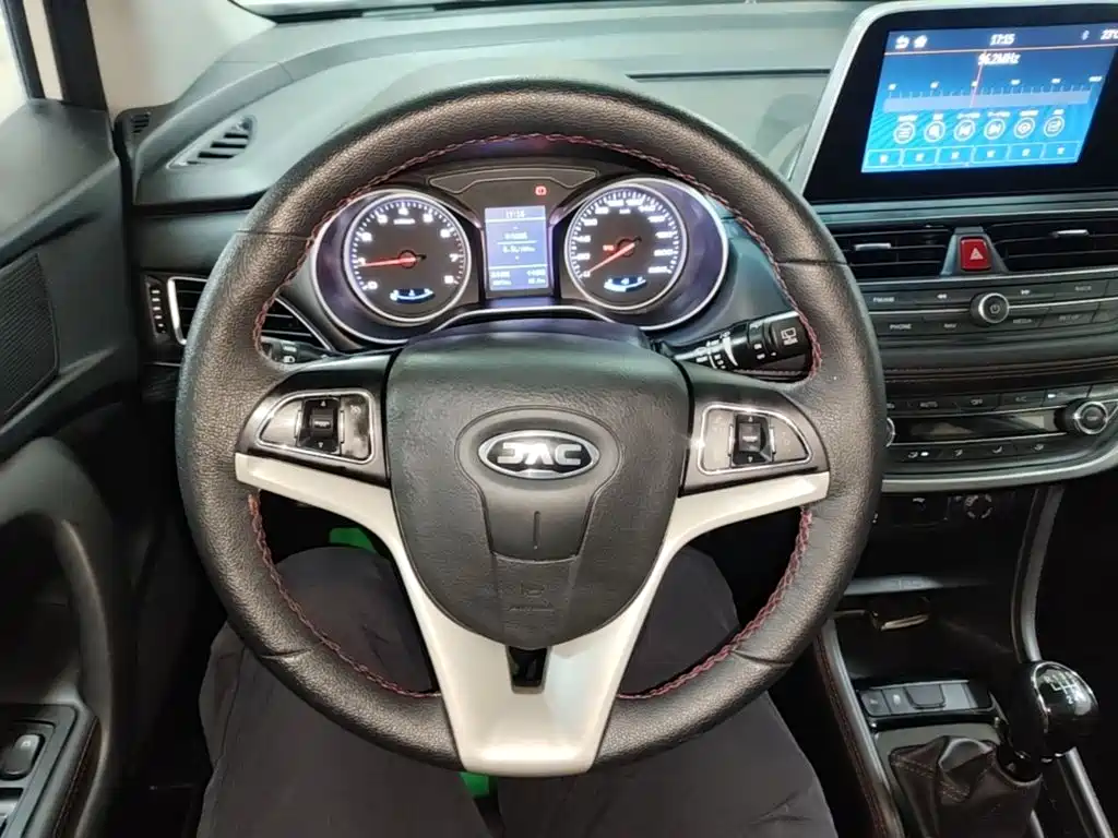 JAC Refine S3 — миниатюра 11
