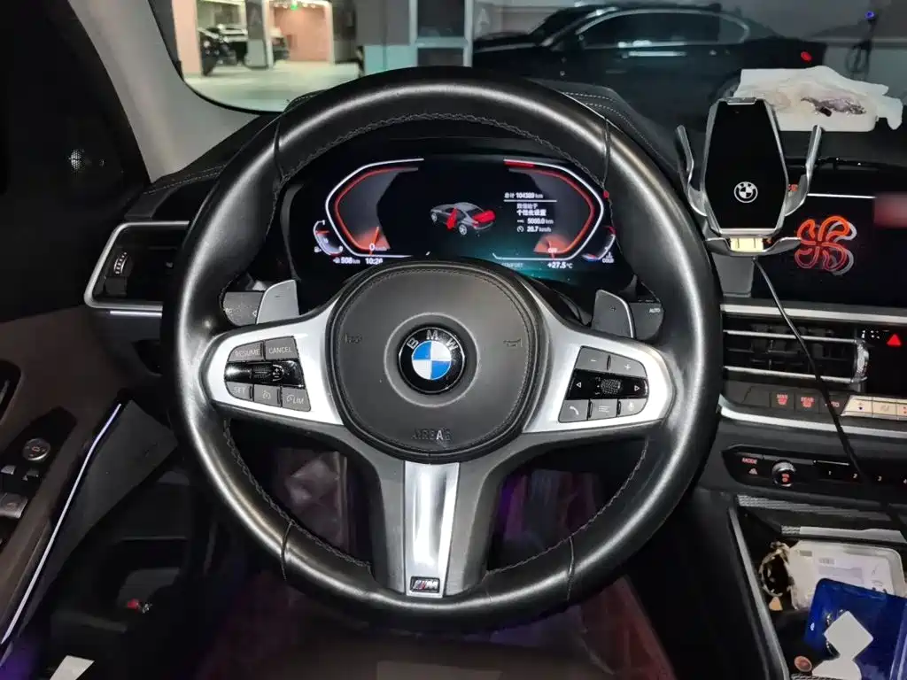 BMW 3 Series — миниатюра 3