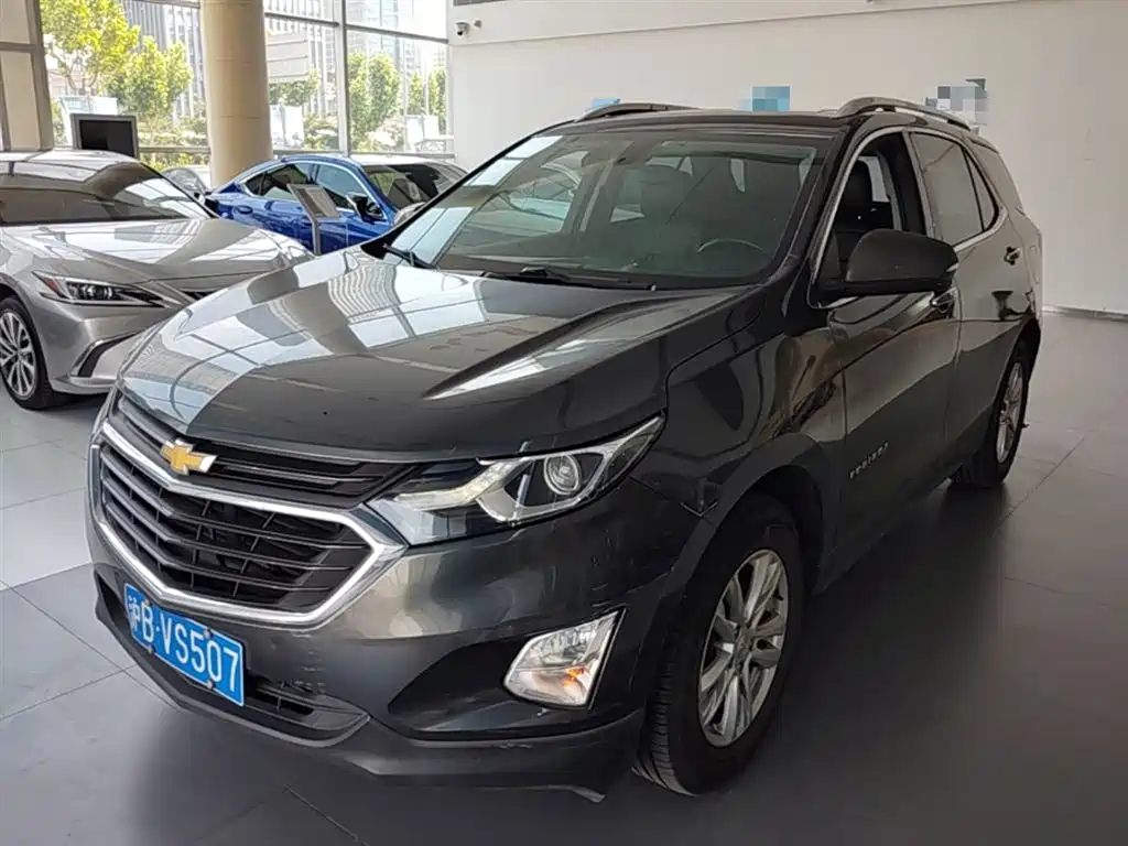 Купить Chevrolet Equinox