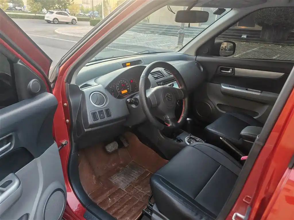 Suzuki Swift — миниатюра 10